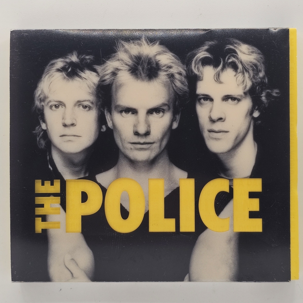 Police: Anthology by Police (CD, 2007)